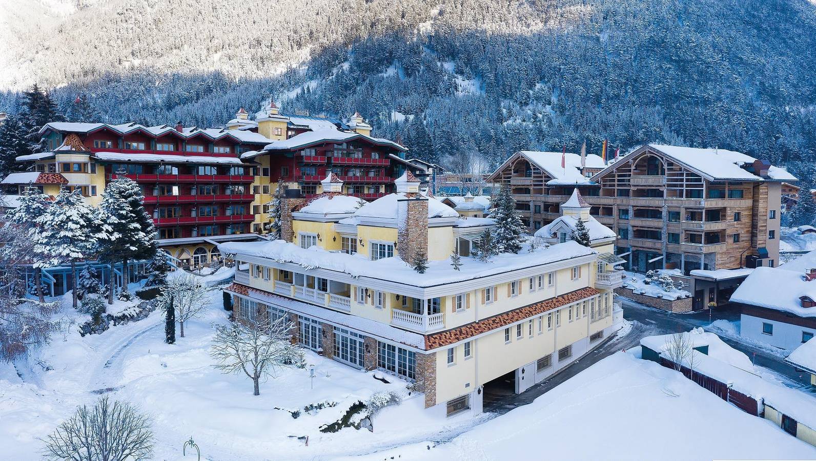 Wohnkomfort-Zimmer ab 7 Nächte in Maurach, Eben am Achensee
