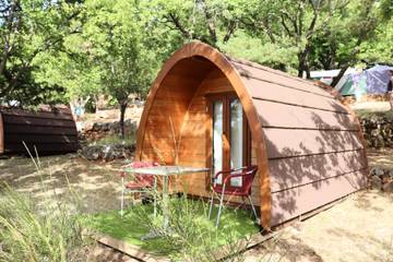 Camping für 2 Personen in Aiguines, Verdonschlucht, Bild 4