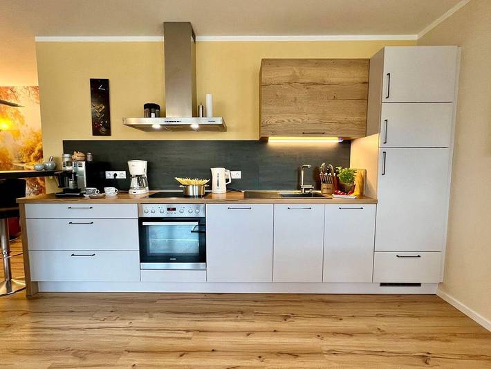 Ferienwohnung für 2 Personen, mit Balkon in Boppard - 3