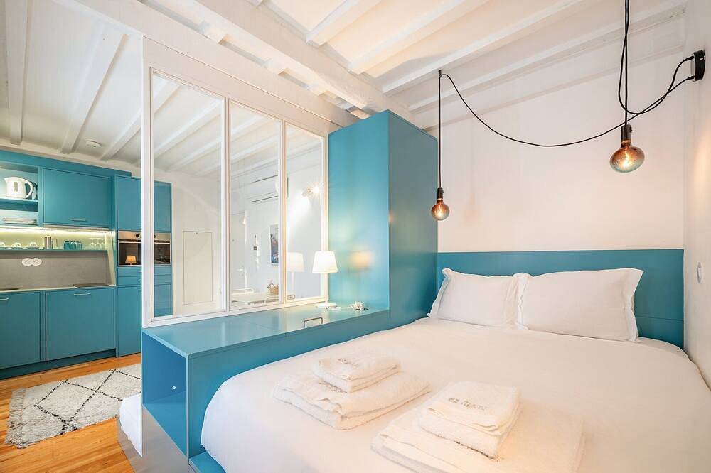 Holiday apartment in Lisbon from £90 per night