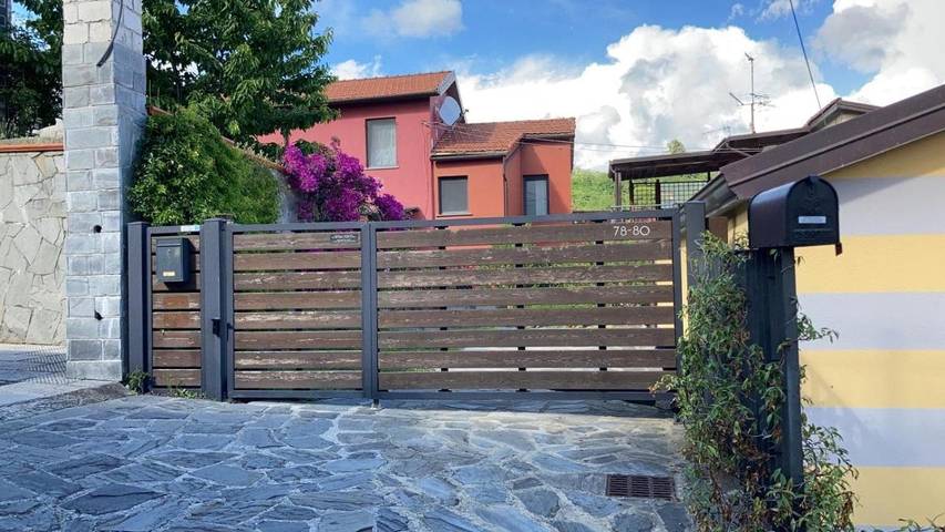 Chambre d’hôte pour 4 personnes, avec jardin, animaux acceptés à La Spezia