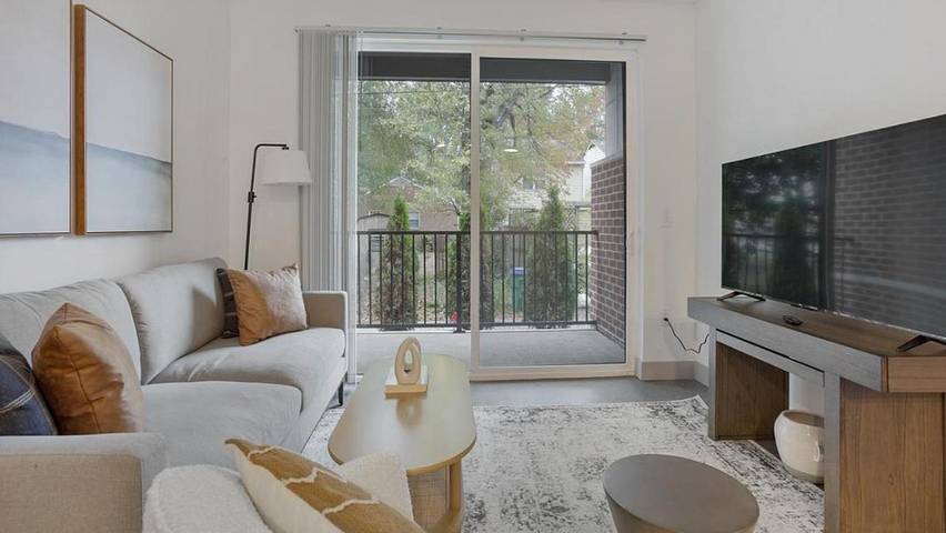 Apartamento para 4 personas, con piscina, Se admiten mascotas en Richmond