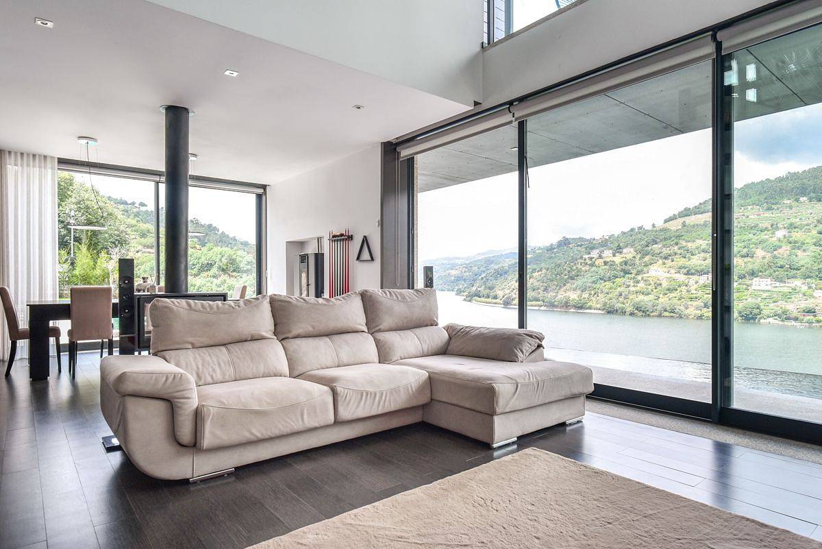 Villa Lagares in Resende, Douro-Tal