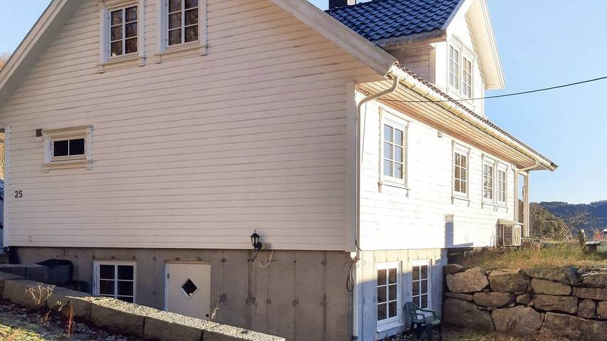 Ferienwohnung für 4 Personen in Lyngdal - 2