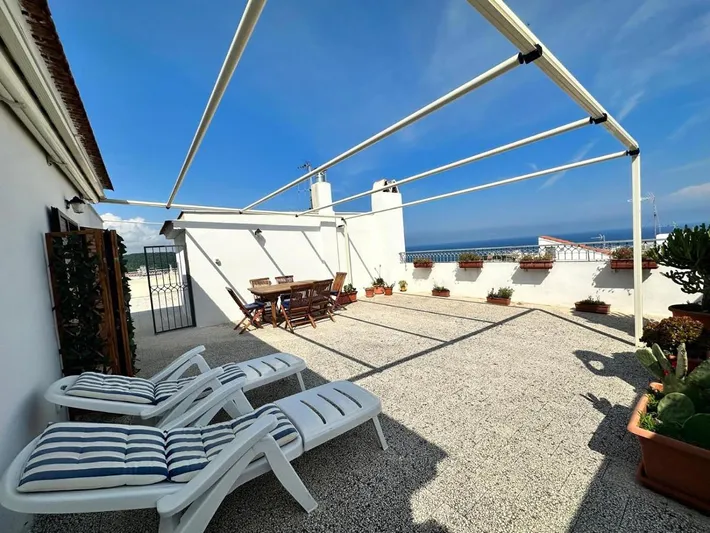 Maison d’hôte pour 2 personnes, avec vue et terrasse, animaux acceptés - 1