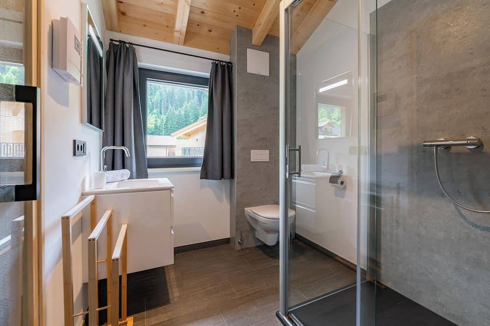 Chalet mit Sauna Nahe des Skigebiets Nassfeld in Hermagor, Hermagor-Pressegger See