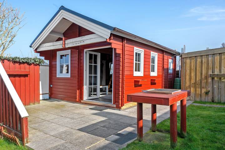 Ferienhaus für 2 Personen, mit Garten in Tönning