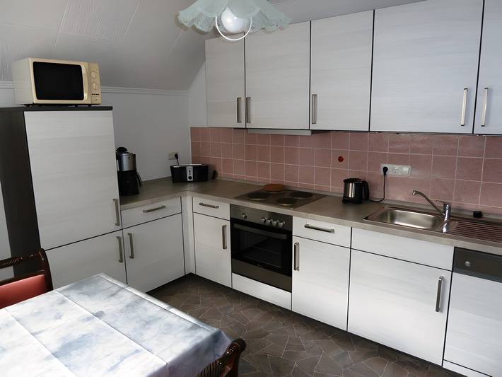 Ganze Wohnung, Apartment 'Angela' mit Balkon und Wlan in Döse, Cuxhaven