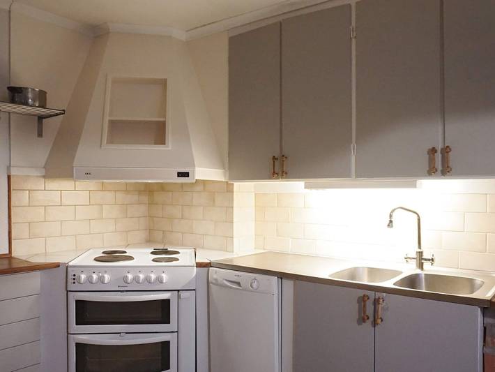 Ferienhaus für 4 Personen, mit Terrasse und Garten in Tanum - 3