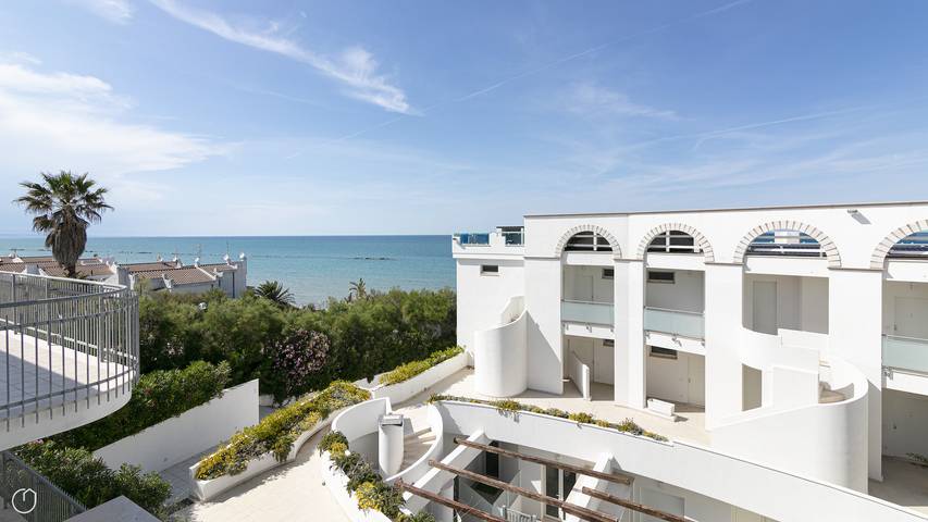 Ganze Wohnung, Rivazzurra Homes - 51 in Termoli, Adriaküste Molise