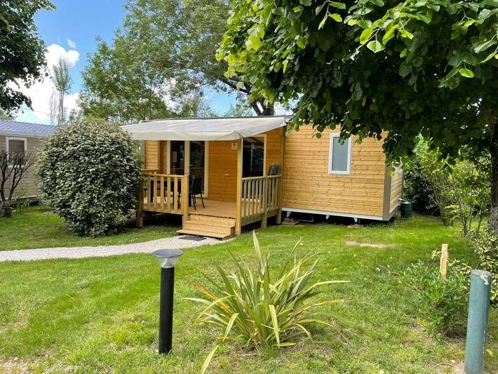 Camping pour 4 personnes dans Parc naturel régional du Haut-Languedoc - 3