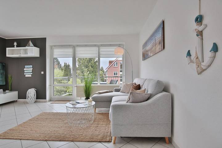 Ferienwohnung für 3 Personen, mit Balkon in Timmendorfer Strand - 3