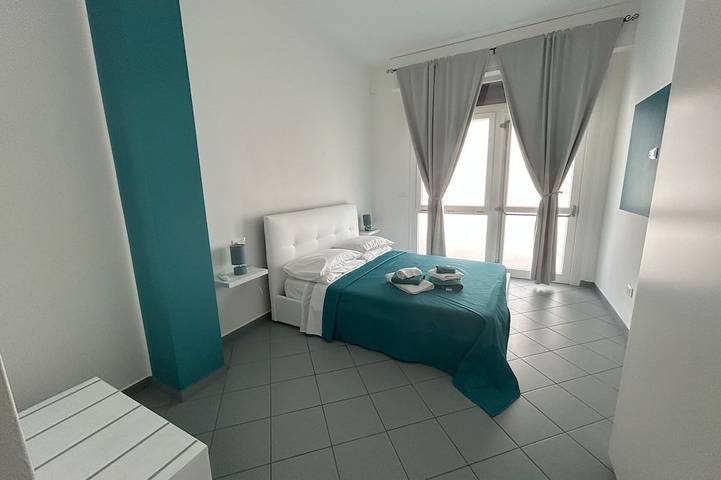 Appartamento intero, Appartamento Briseide in Belvedere Marittimo, Provincia di Cosenza
