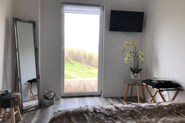 Bungalow für 2 Personen, mit Whirlpool und Sauna im Thüringer Wald - 3