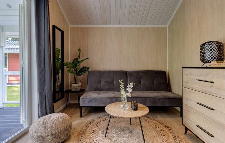 Vakantiepark Latour — Tiny House Deluxe | 3 Personen in Oirschot, Nordbrabant