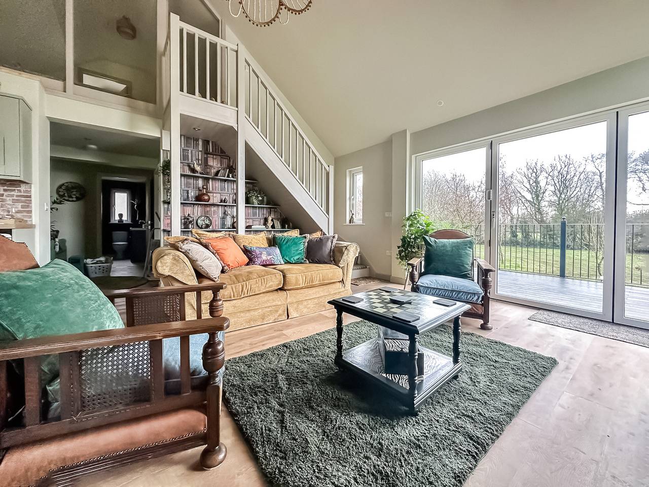 Casa vacanza a Devon a partire da 198€ a notte
