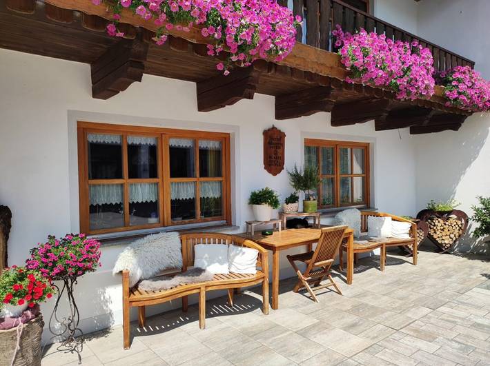 Bauernhof für 3 Personen, mit Sauna und Garten im Bayerischer Wald - 3