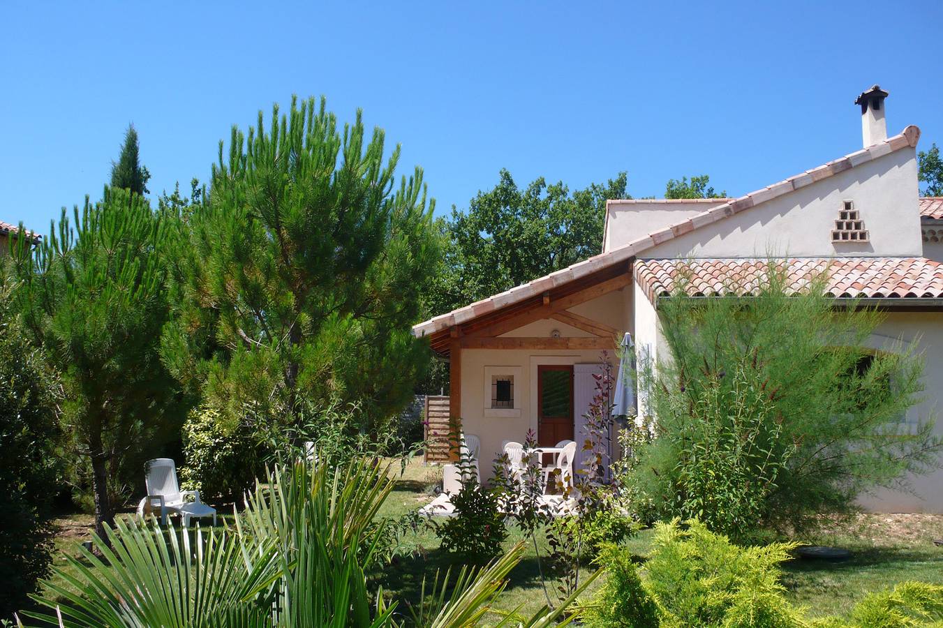Gite  Les Cerisiers in Mirabel-et-Blacons, Région de Die