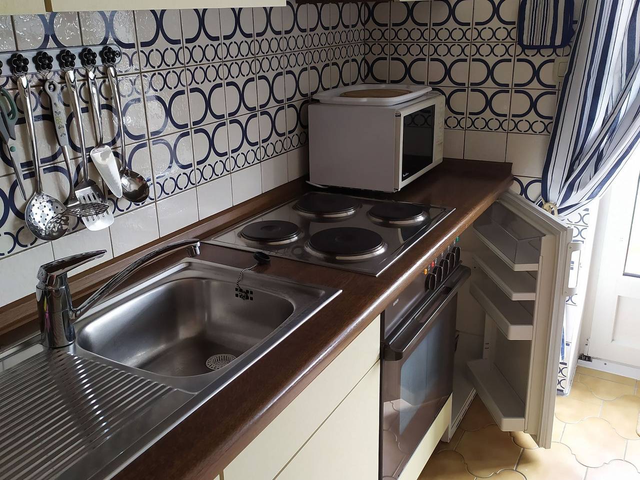 Ganze Ferienwohnung, Ferienwohnung Fofftein in Friedrichskoog-Spitze, Friedrichskoog