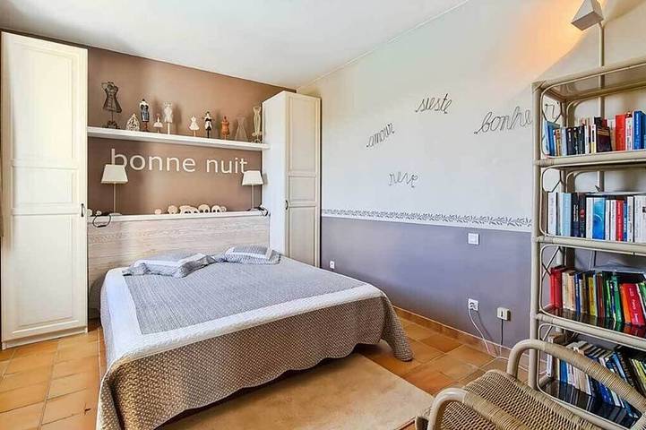 Location de vacances pour 8 personnes, avec piscine à Méjannes-lès-Alès - 3