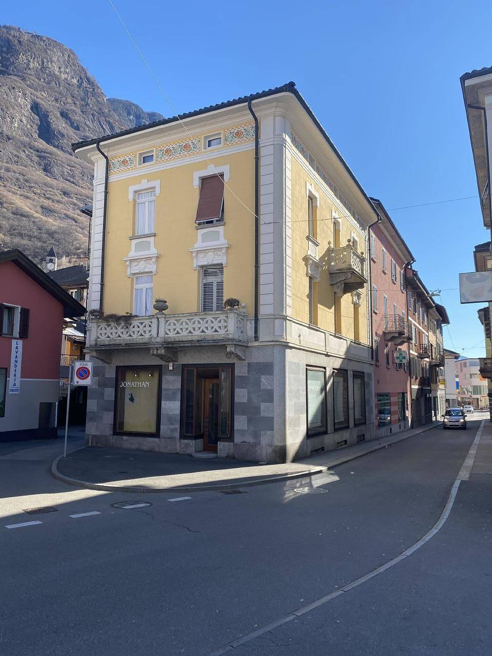 Ganze Ferienwohnung, Amarcord Loft in Biasca, Lepontinische Alpen
