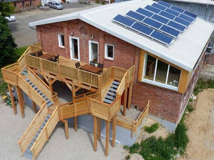 Ferienhaus für 5 Personen in Rügge