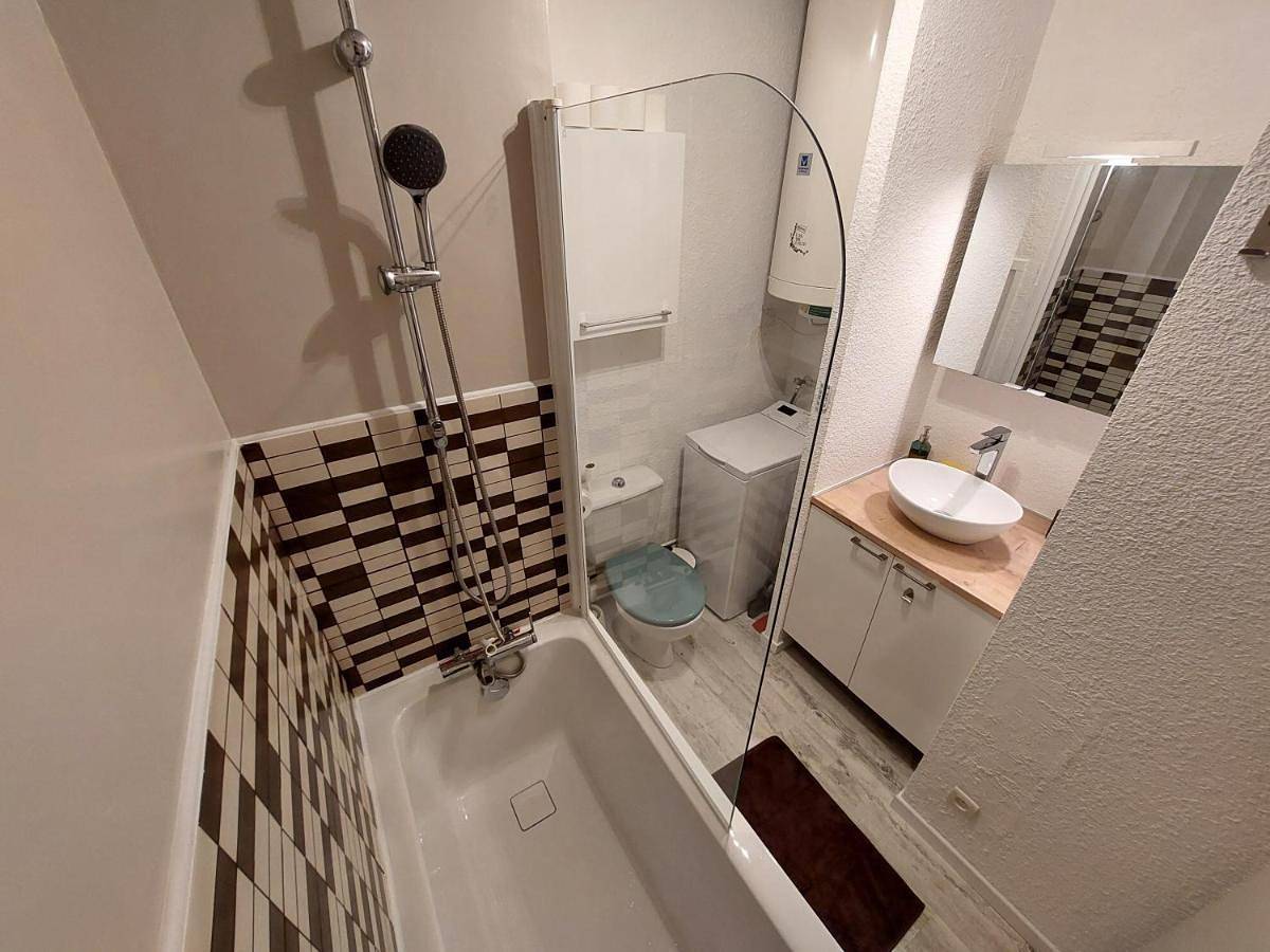 Appartement entier, Le Studio du Queyras avec vue sur la montagne in Abriès-Ristolas, Queyras