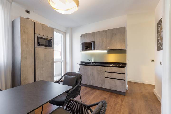 Ferienwohnung für 4 Personen, mit Terrasse und Seeblick in Gemeinde Porlezza - 3