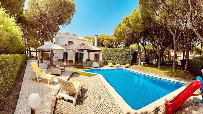 Casa rural para 10 personas, con Balcón y Terraza además de Jardín y Piscina en Castro Marim - 2