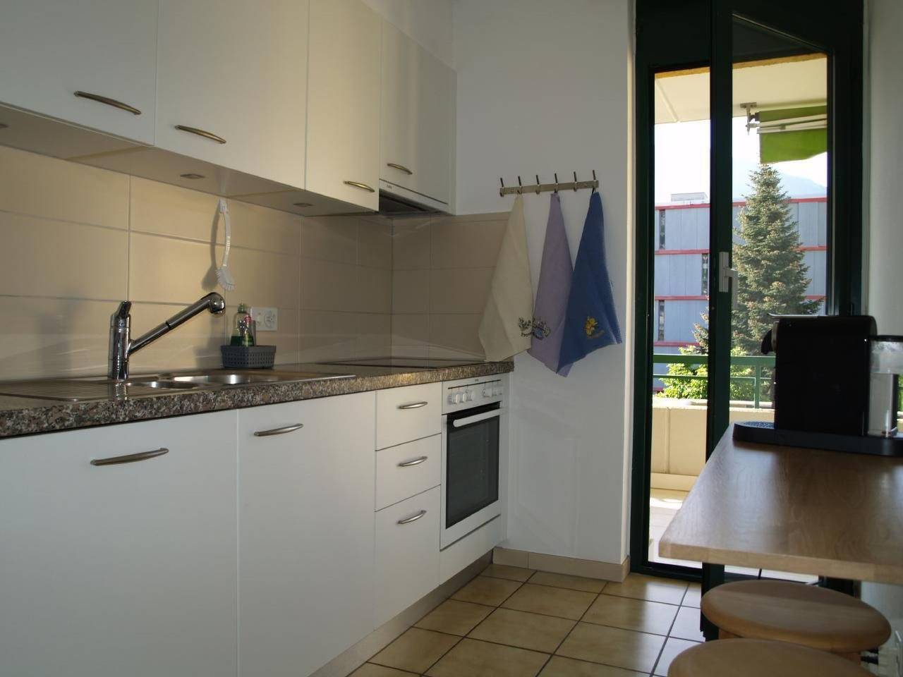 Appartement entier, Casa Robinia in Locarno, Alpes tessinoises