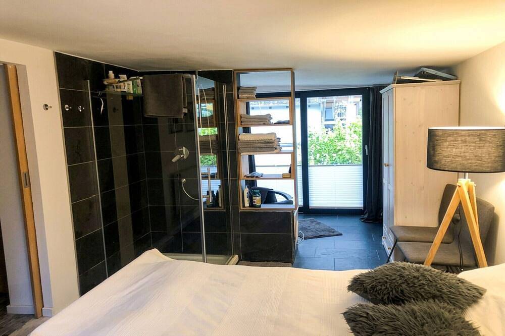 Modernes Ferienhaus Allrode mit Wellness in Thale, Harzvorland