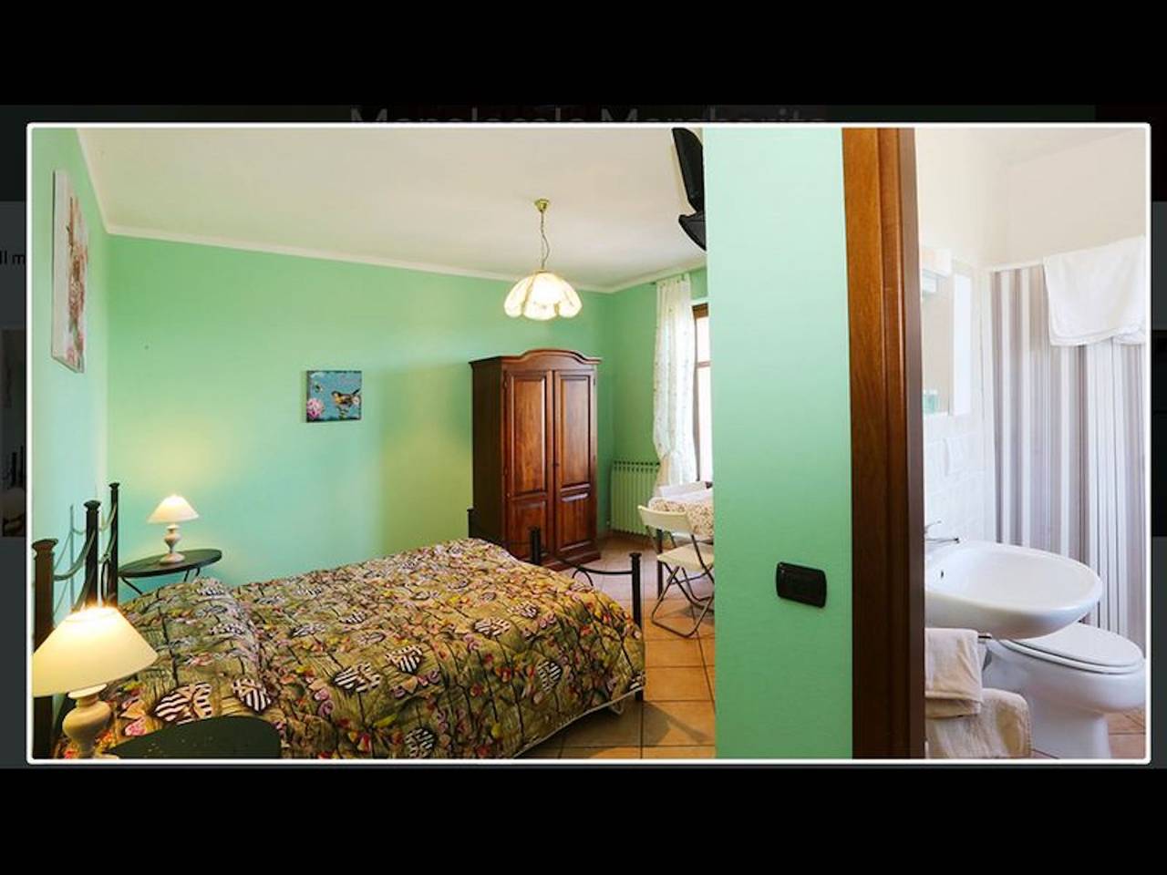 Appartamento intero, Agriturismo Al Brich Monolocale Margherita in Albaretto della Torre, Langhe