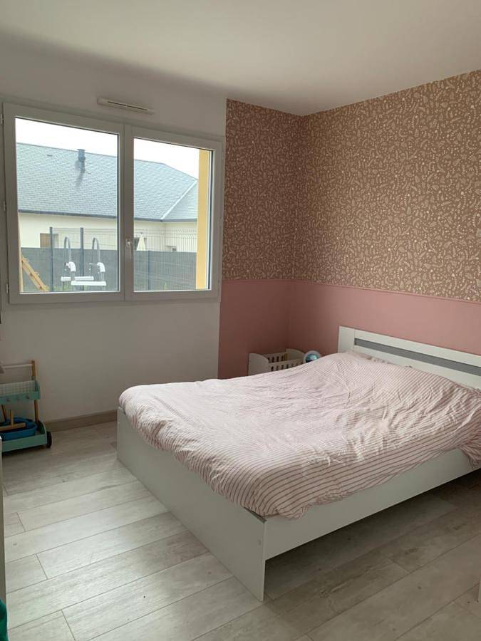 Location de vacances pour 6 personnes, avec jardin et terrasse à Laigné-en-Belin - 2