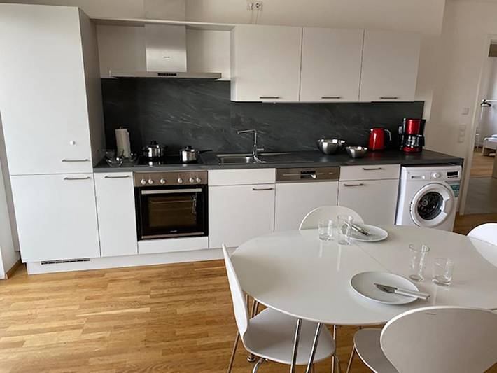 Ferienwohnung für 7 Personen, mit Balkon in Landau (Isar)