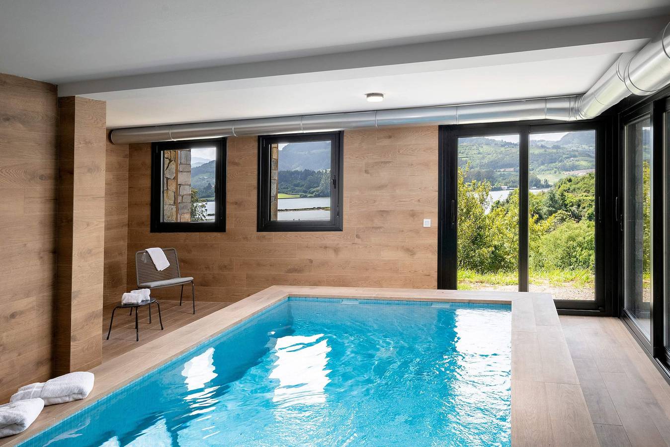Luxury house in Asturias. San Martin del Mar in Villaviciosa, Costa Verde (Espanha)