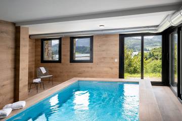 Location de vacances pour 10 personnes, avec balcon à Villaviciosa