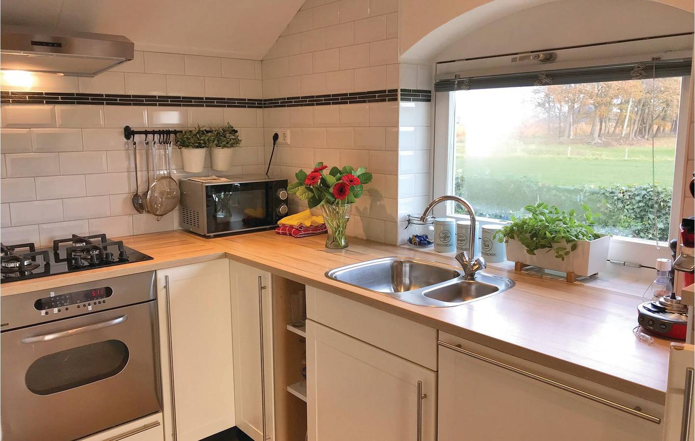 Ferienhaus für 4 Personen mit Garten in Nordbrabant