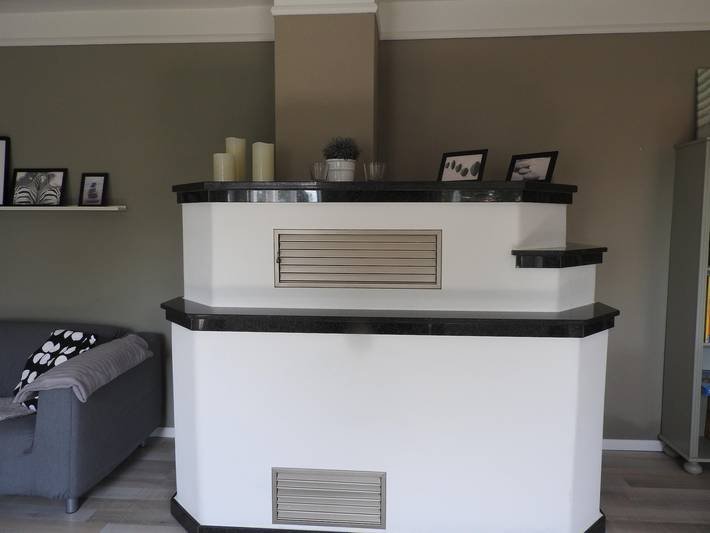 Ferienhaus für 5 Personen, mit Garten und Terrasse, kinderfreundlich in Steinberg - 2