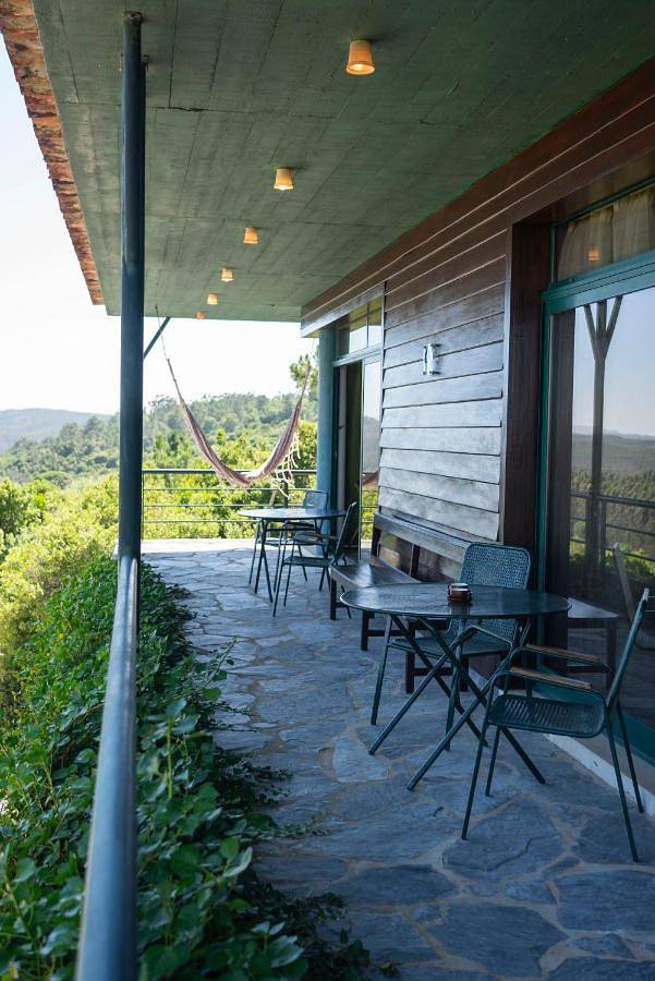 Casa rural para 4 pessoas, com vista e varanda, com animais de estimação em Rio Maior