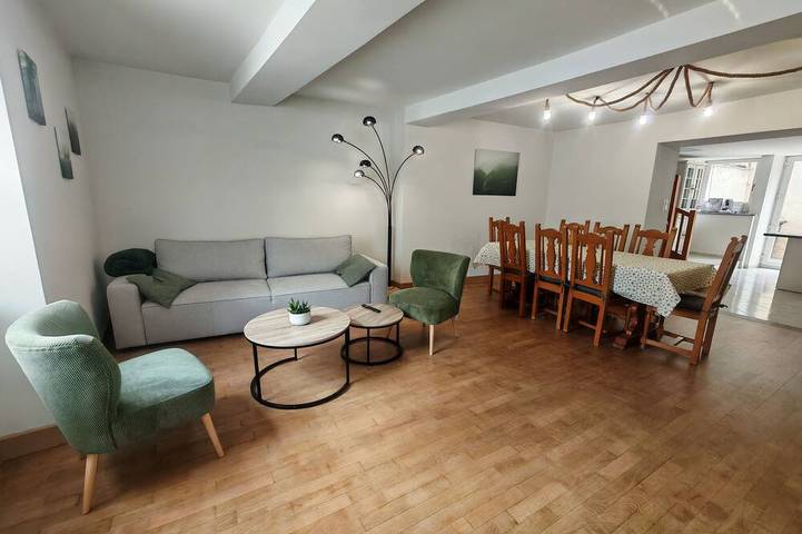 Location de vacances pour 6 personnes dans Châteauvillain