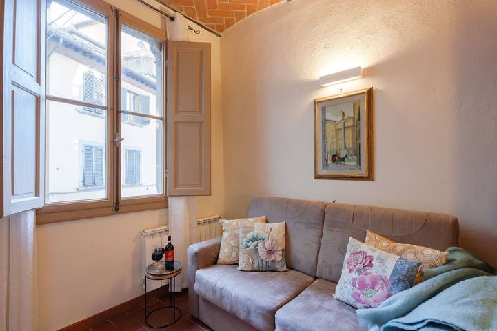 Appartamento intero, Casa Marlene in Cortona, Provincia di Arezzo