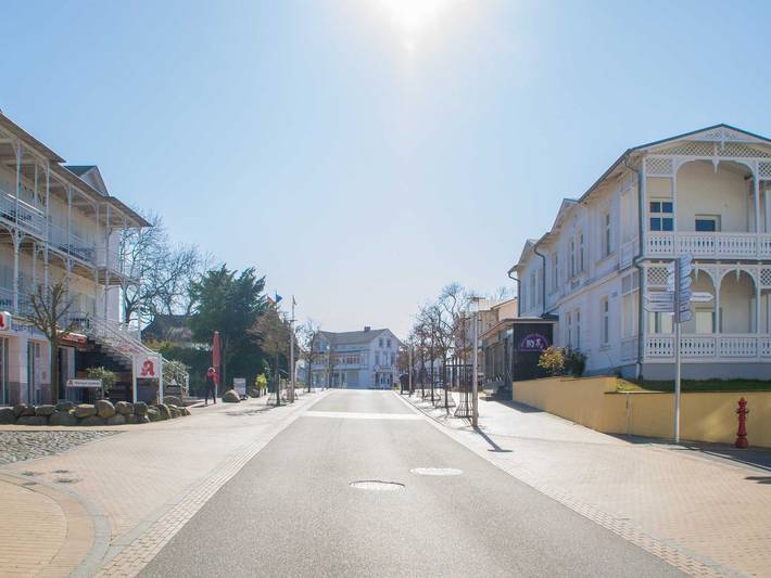 Ferienwohnung für 2 Personen, mit Terrasse, kinderfreundlich in Göhren - 4