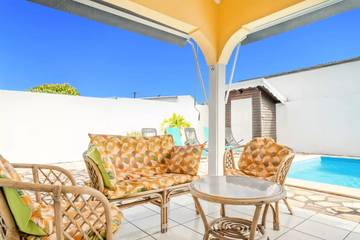 Casa Rural para 6 Personas en Saint-François, Antillas francesas, Foto 3