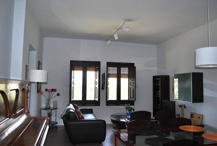 Casa rural para 4 personas, con jardín además de vistas y piscina en Toledo - 3