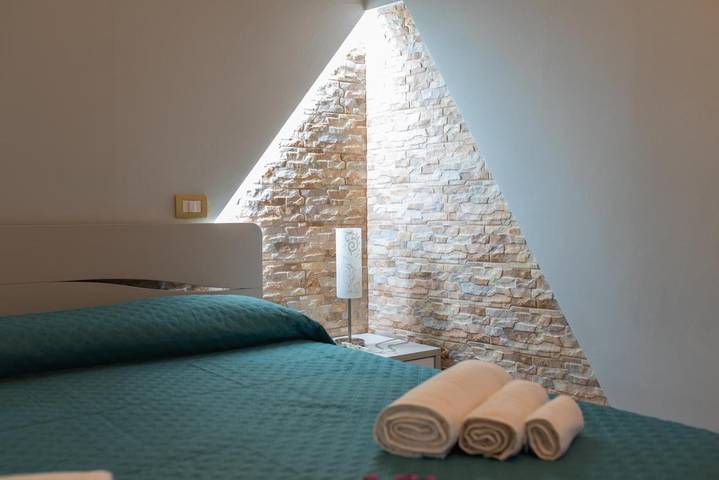 B&b per 5 persone, con Balcone a Castelmezzano
