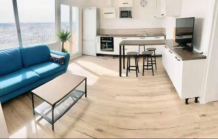 Appartement de vacances pour 2 personnes, avec balcon