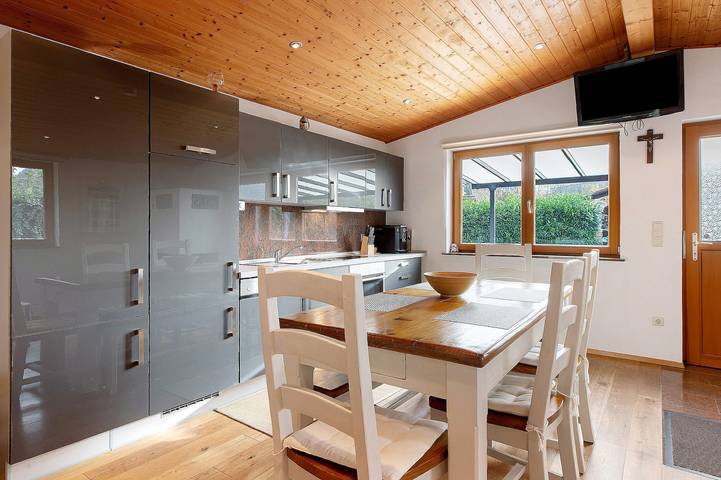 Ferienhaus für 2 Personen, mit Garten in Deutschland - 3