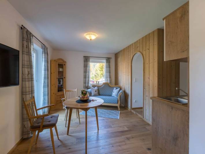 Ferienhaus für 20 Personen, mit Balkon, kinderfreundlich in den Ammergauer Alpen - 3