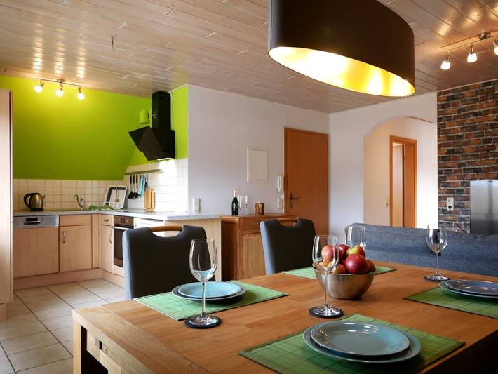 Ferienwohnung für 5 Personen, mit Balkon und Garten in Oberkirch - 2