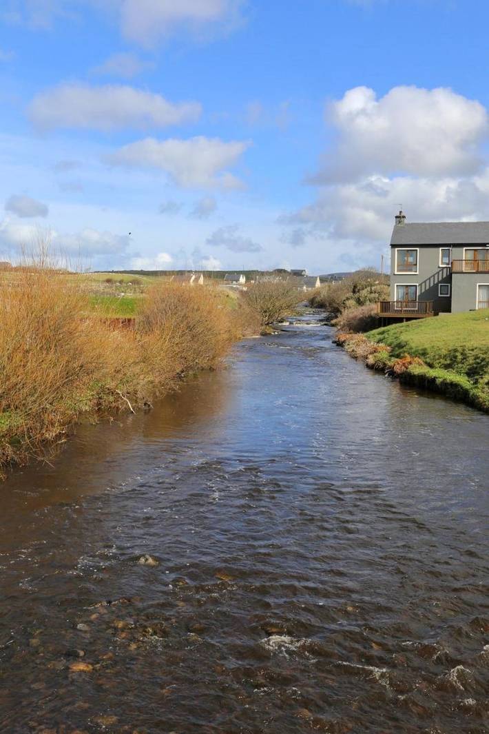 Location de vacances pour 5 personnes, avec jardin et vue à Doolin - 4